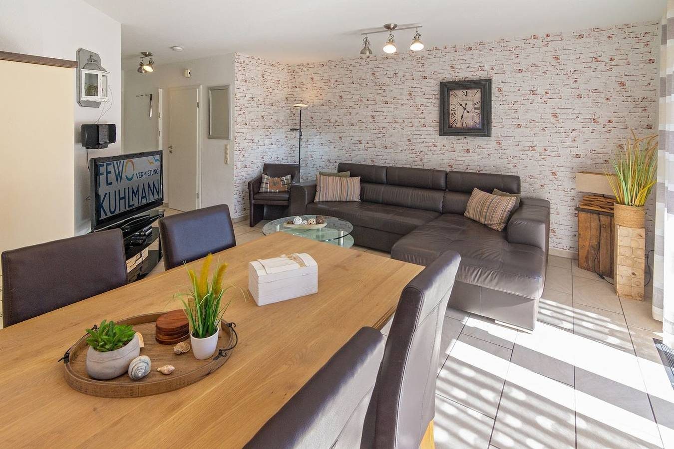 Entdecke die Frisiaperle: Dein Urlaubszuhause in Norddeich! — Bild 2