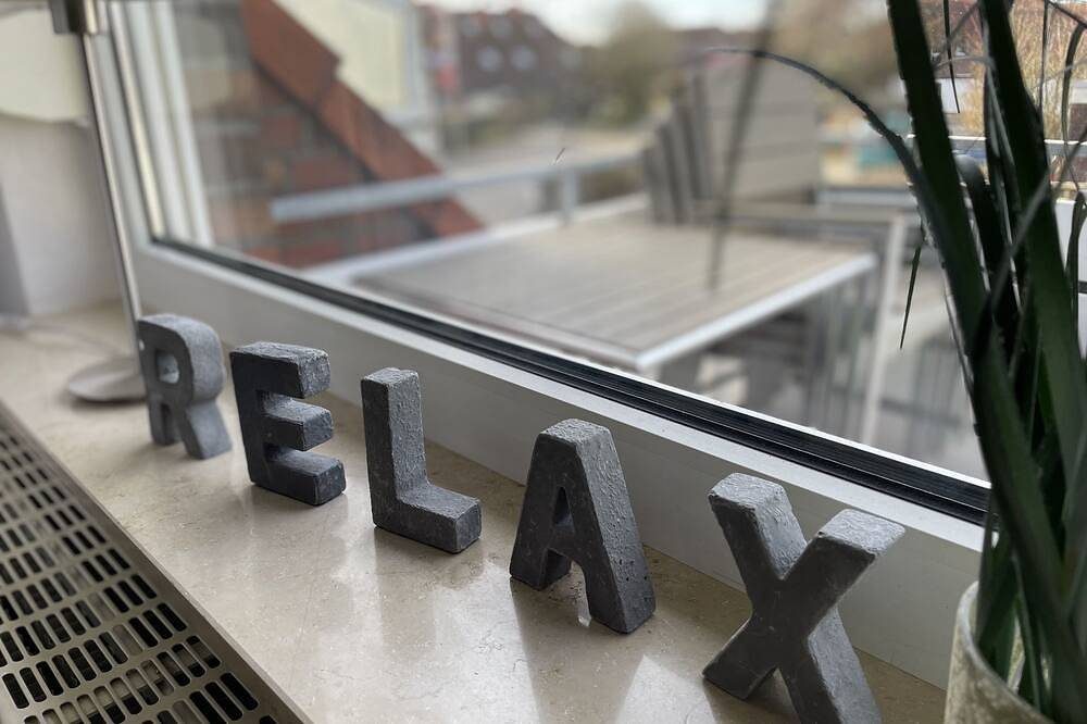strandnahe Ferienwohnung in Norddeich  1. Og - Platz für 4 Pers+ Baby — Bild 4