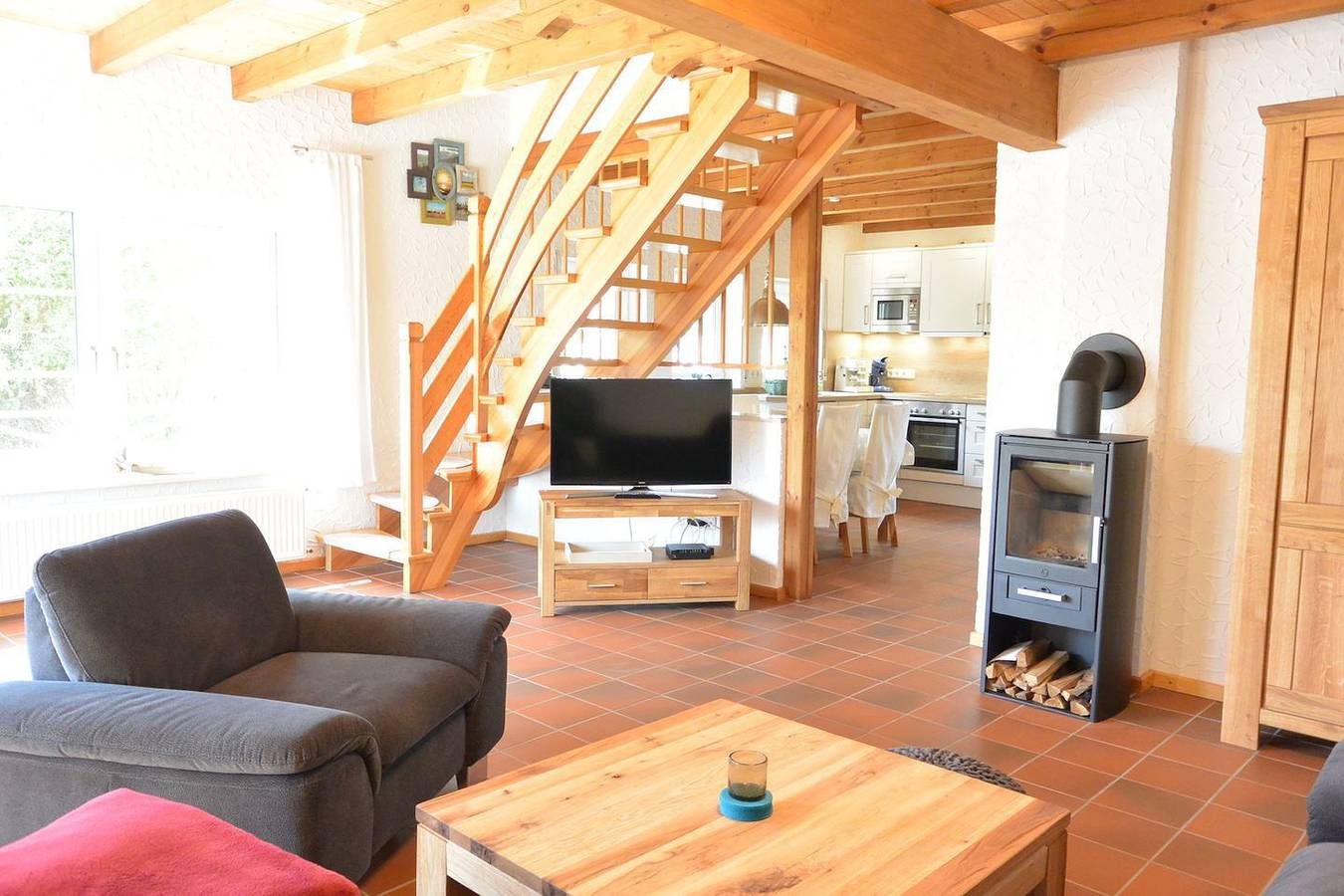 Heimathafen – Frei stehendes Ferienhaus in ruhiger und gepflegter Lage. — Bild 2