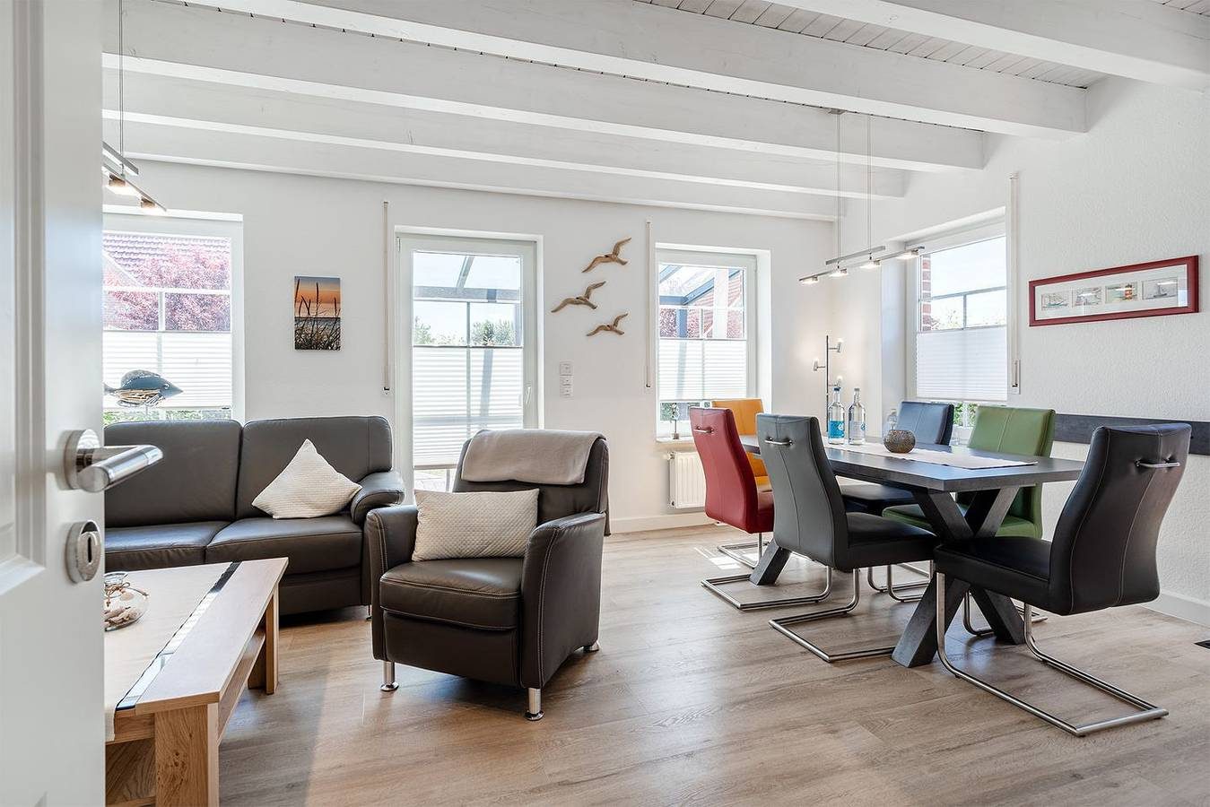 Ferienhaus Deichblick: Ihr perfektes Zuhause für Entspannung an der Küste