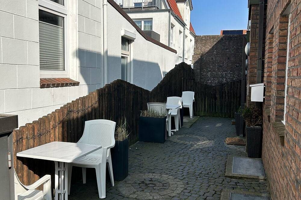 Komfortable 1-Raum-Ferienwohnung im Herzen der Stadt — Bild 3
