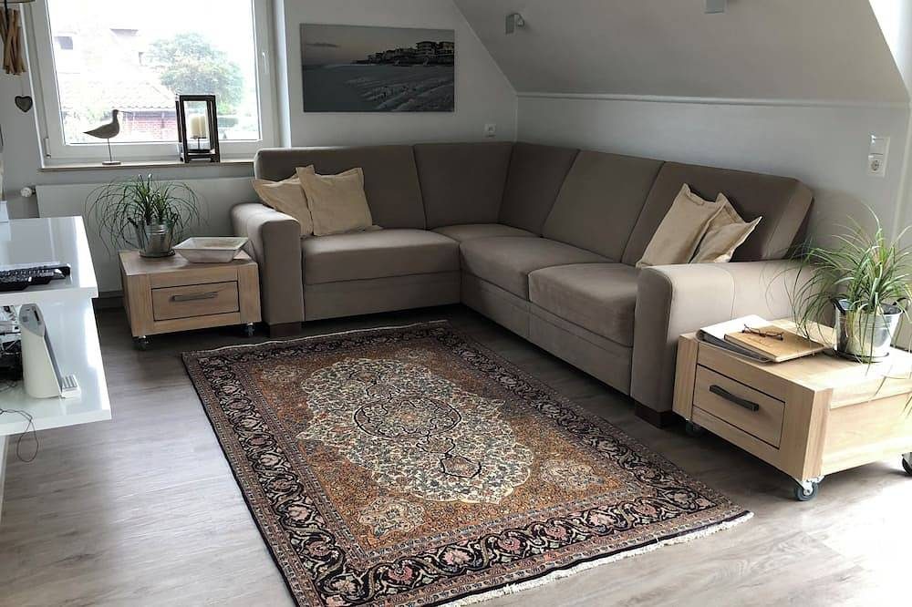 Zerhusen - Ferienwohnung im Herzen der Insel