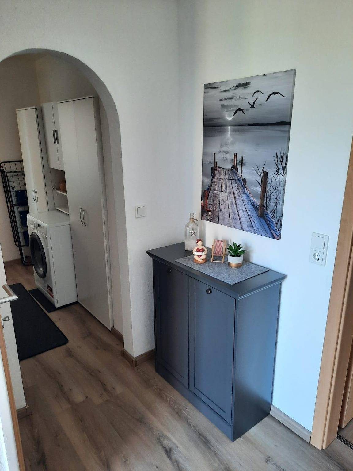 Ferienwohnung für 3 Personen mit Terrasse — Bild 5