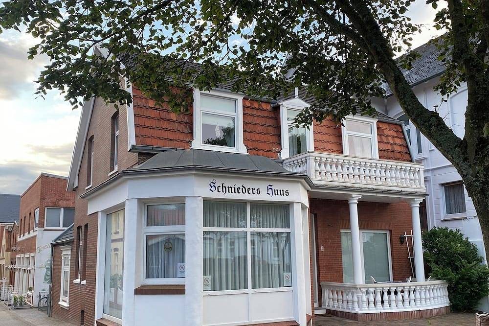 Ferienwohnung für 2 Personen Borkum – Insel Borkum