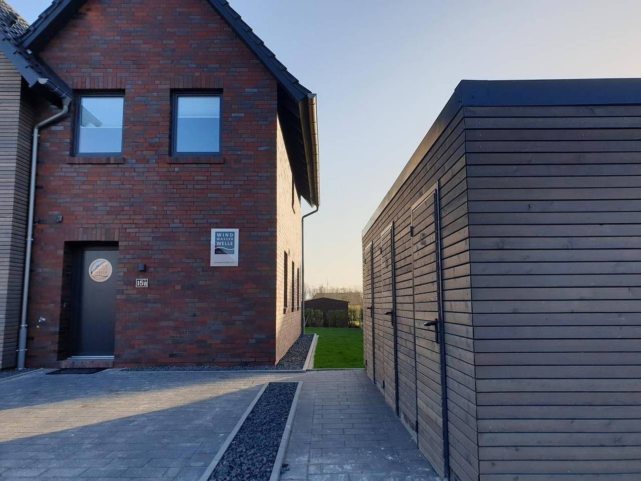 Ferienhaus Wind Wasser Welle — Bild 4