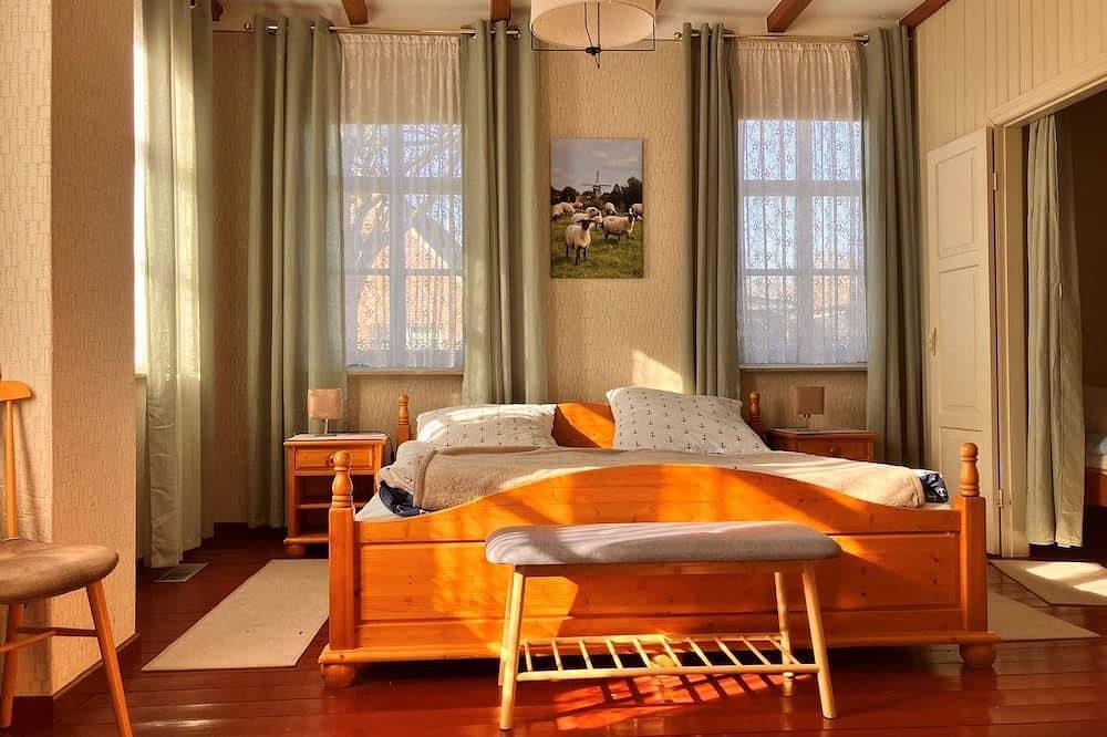 Ferienhaus Gulfhaus Mitling Mark, 75015 - Ferienhaus Gulfhaus Mitling Mark