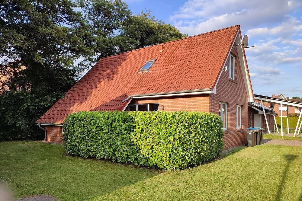idyllisches Ferienhaus nähe Meyer Werft Papenburg — Bild 4