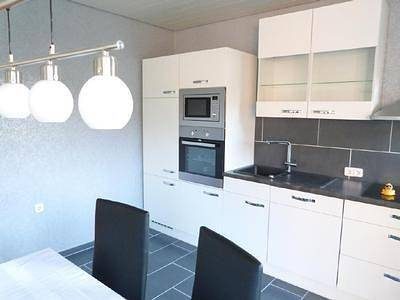 Ferienhaus in Blandorf-Wichte mit sonniger Terrasse und nah am Strand vom Kiessee — Bild 4