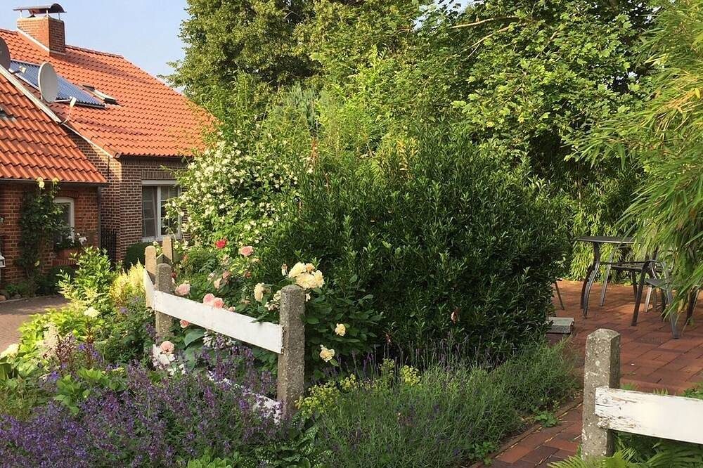 Ferienhaus Gode Tied an der Nordsee  - in der Nähe von Greetsiel — Bild 3