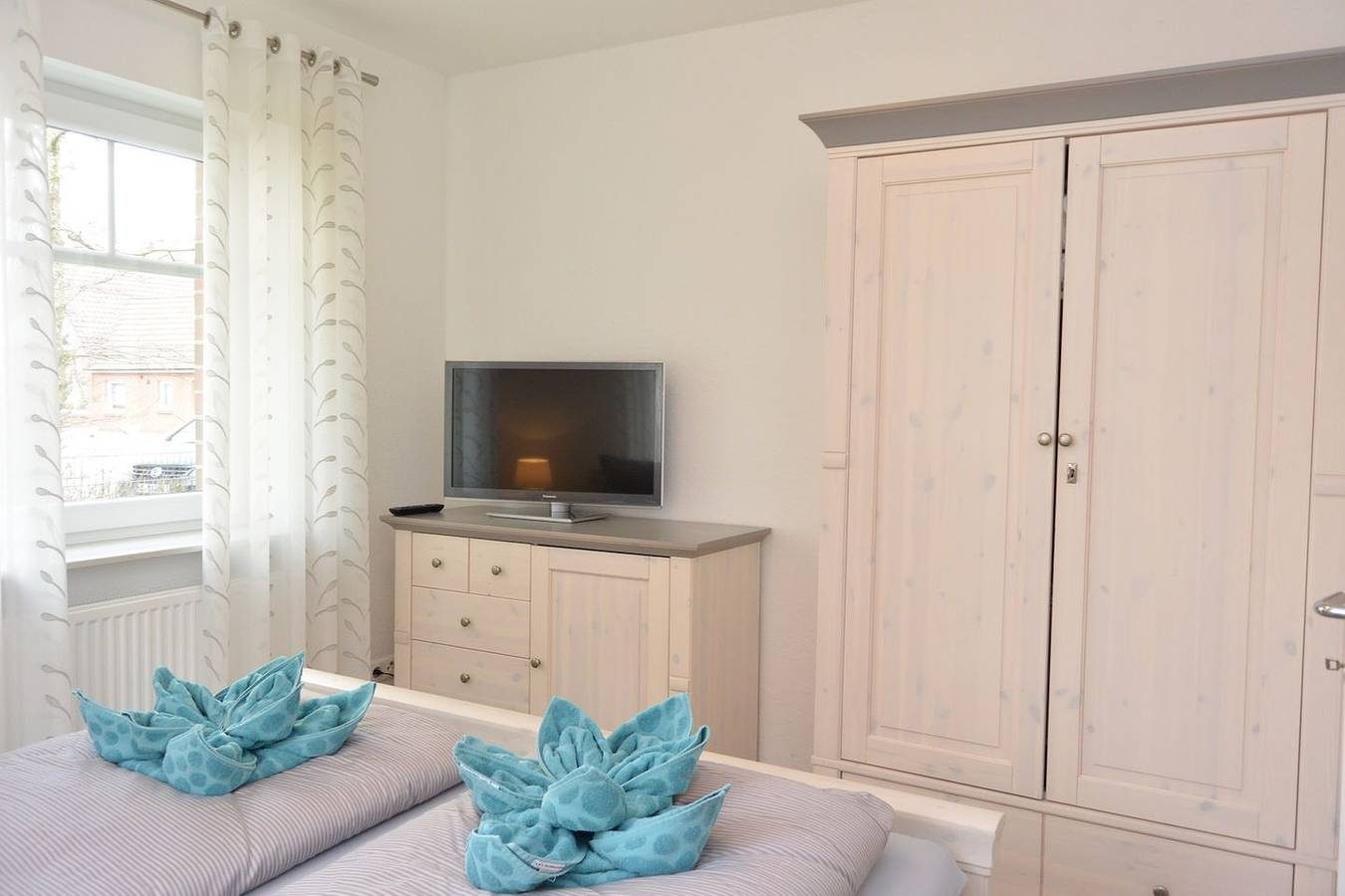 Sonnenschein - ist eine exklusive Ferienwohnung, für 2 (+2) Pers. — Bild 2