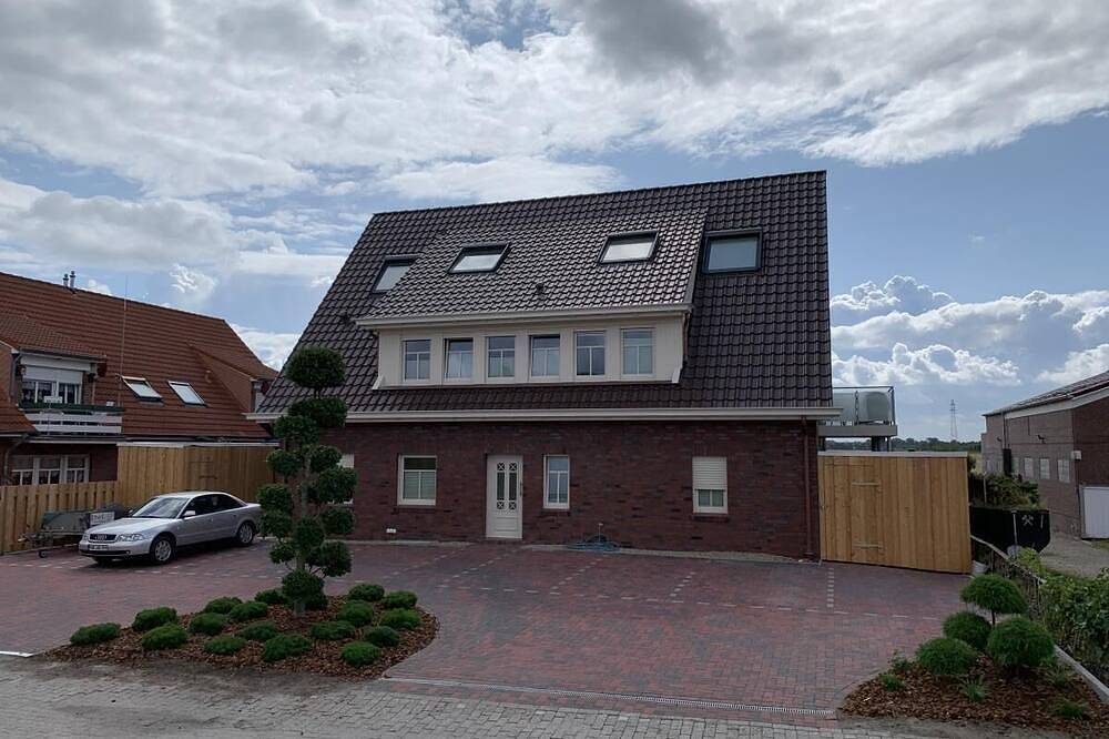 Seeblick 2 - Familienfreundlicher Luxus am Kutterhafen mit Sauna und 3 Schlafzimmern — Bild 4