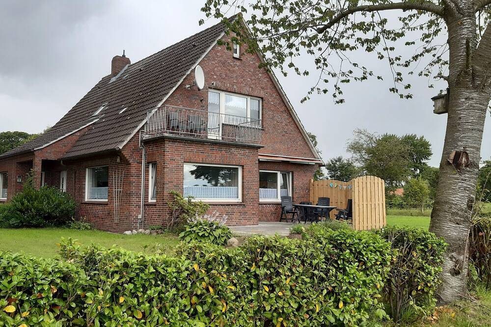 Ferienhaus in der Nähe der Nordseeküste — Bild 2