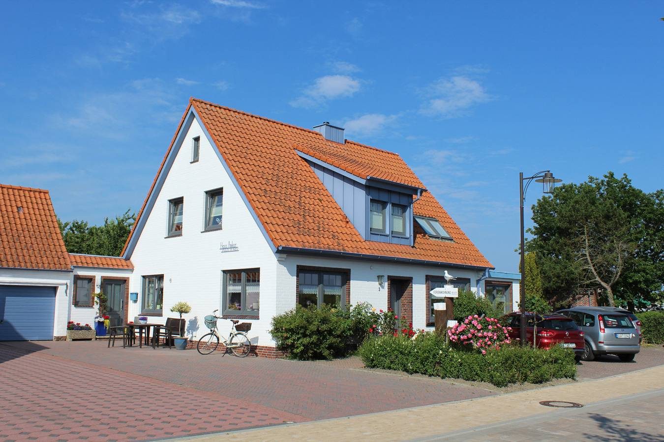 Peters, "Haus Anker" - Ferienwohnung Diekblick - 15522