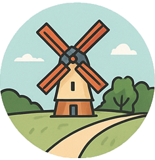 Windmühlenroute